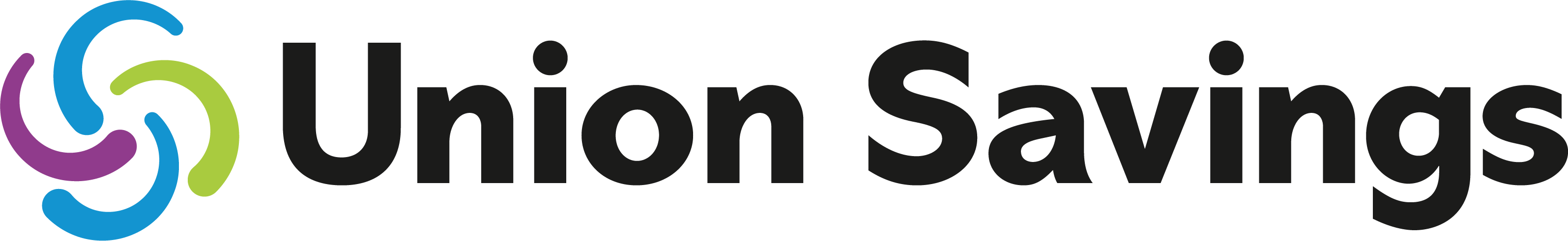 Union Savings logo